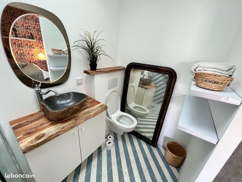 Maison à louer, 35m², Saint-Hilaire-de-Riez