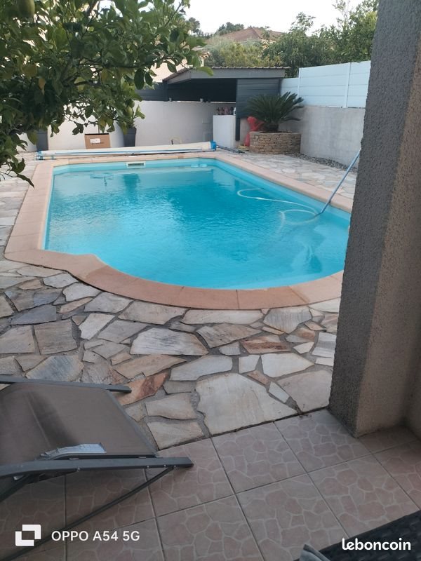Maison à louer, 130m², Saint-Cyr-sur-Mer