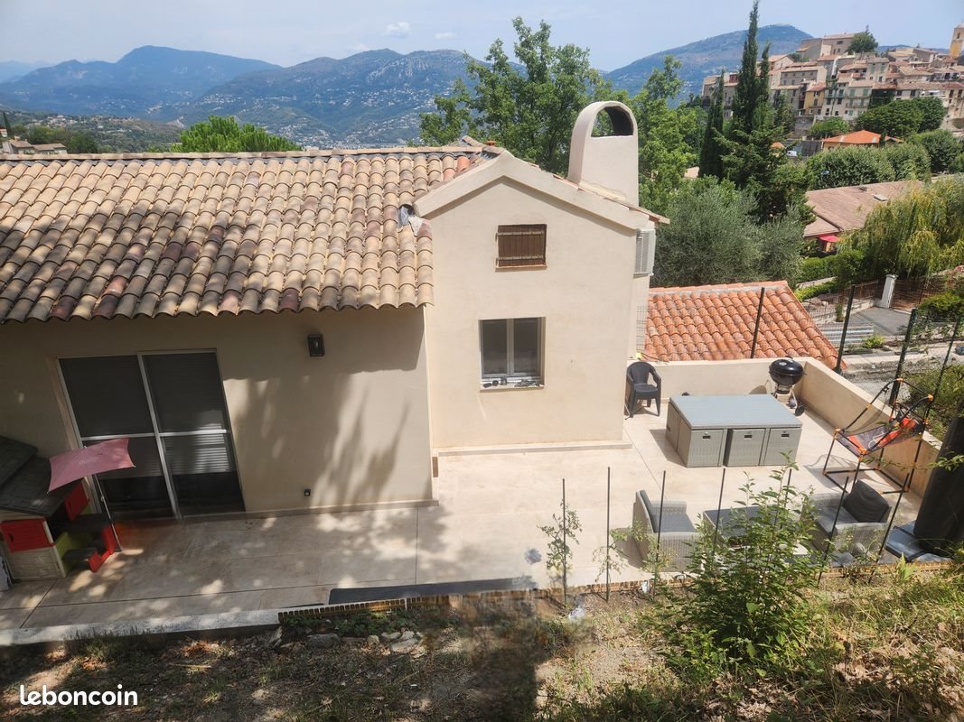Appartement à vendre, 77m², Gattières