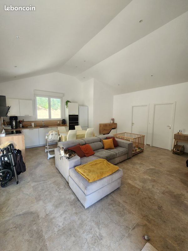 Appartement à vendre, 77m², Gattières