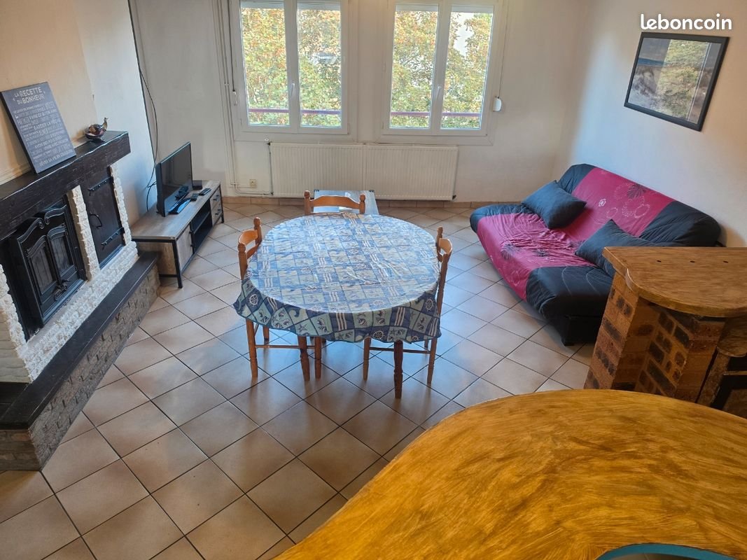 Appartement à vendre, 65m², Dunkerque