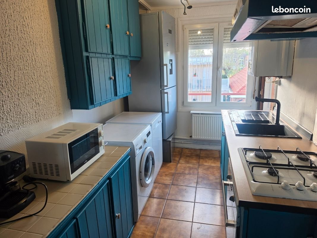 Appartement à vendre, 65m², Dunkerque