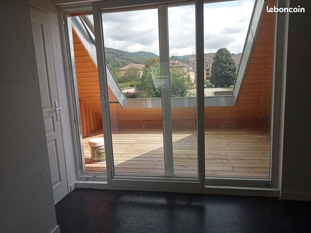 Appartement à louer, 80m², Giromagny