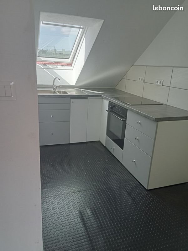Appartement à louer, 80m², Giromagny