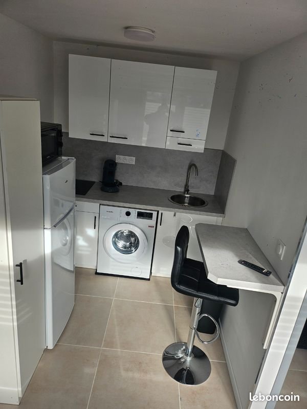 Appartement à louer, 14m², Béthune