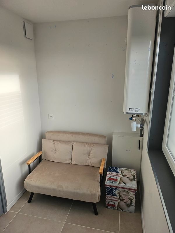 Appartement à louer, 14m², Béthune