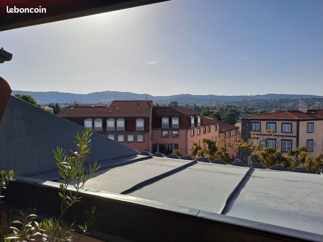 Appartement à vendre, 104m², Riom