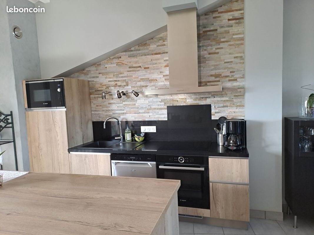 Appartement à vendre, 104m², Riom