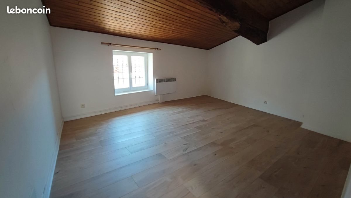 Maison à louer, 75m², Saint-Donat-sur-l'Herbasse