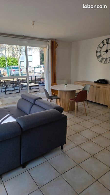 Appartement à vendre, 69m², Besançon