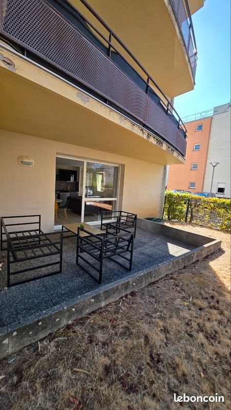 Appartement à vendre, 69m², Besançon