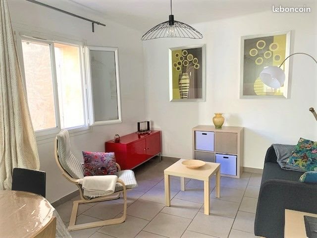 Appartement à louer, 36m², Eguilles