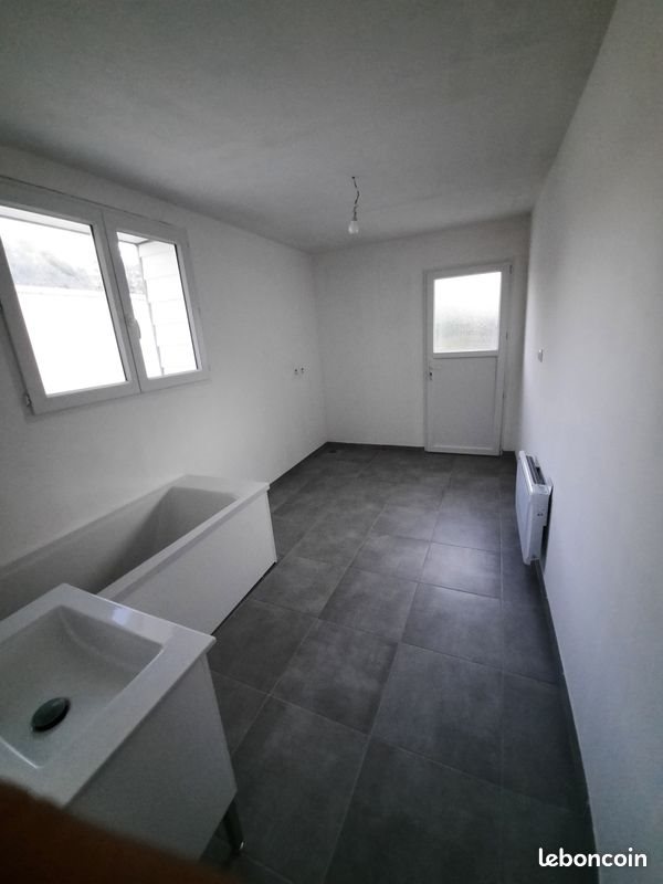 Maison à louer, 100m², Isbergues
