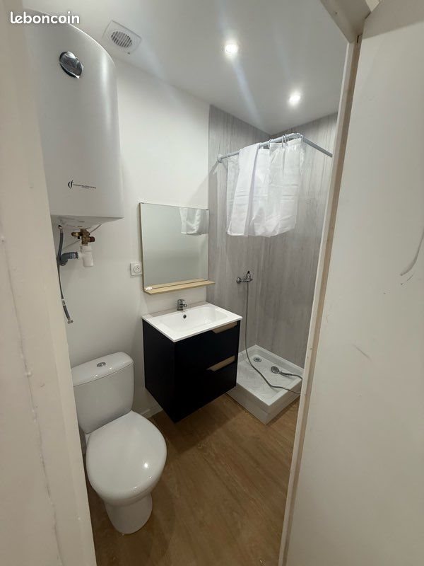 Appartement à louer, 22m², Bagnols-sur-Cèze