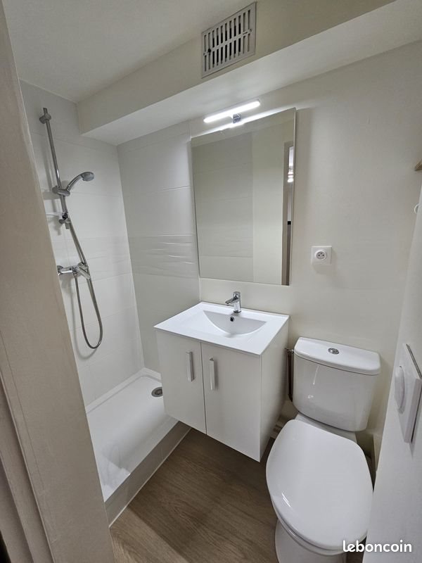 Appartement à louer, 26m², Nantes