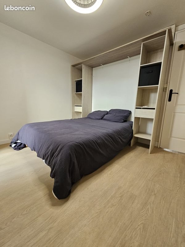 Appartement à louer, 26m², Nantes