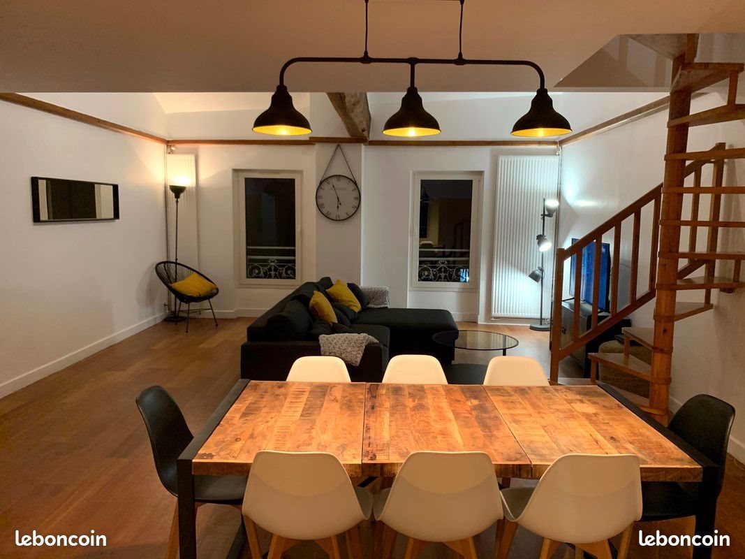 Appartement à louer, 163m², Agen