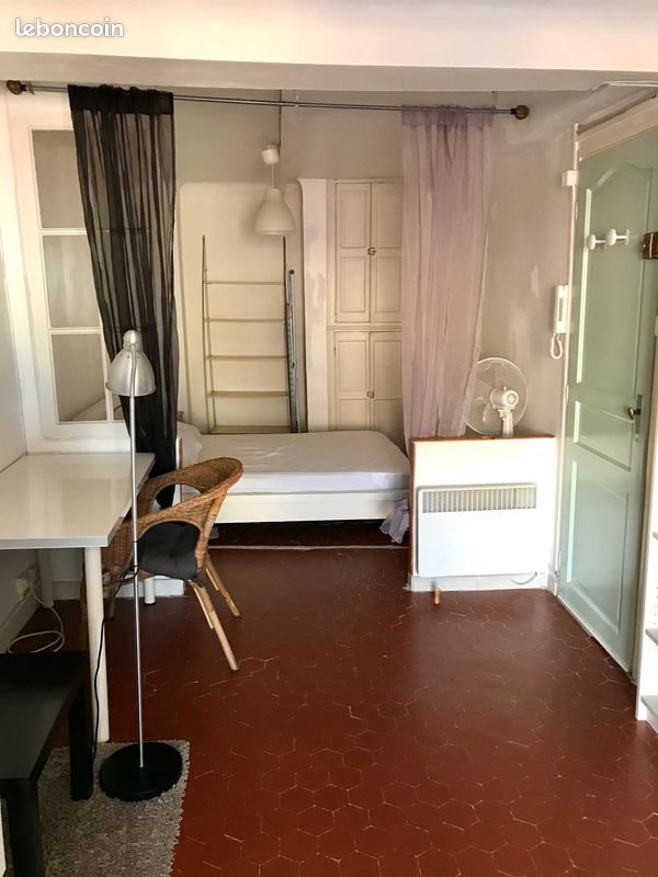 Appartement à louer, 25m², Toulon