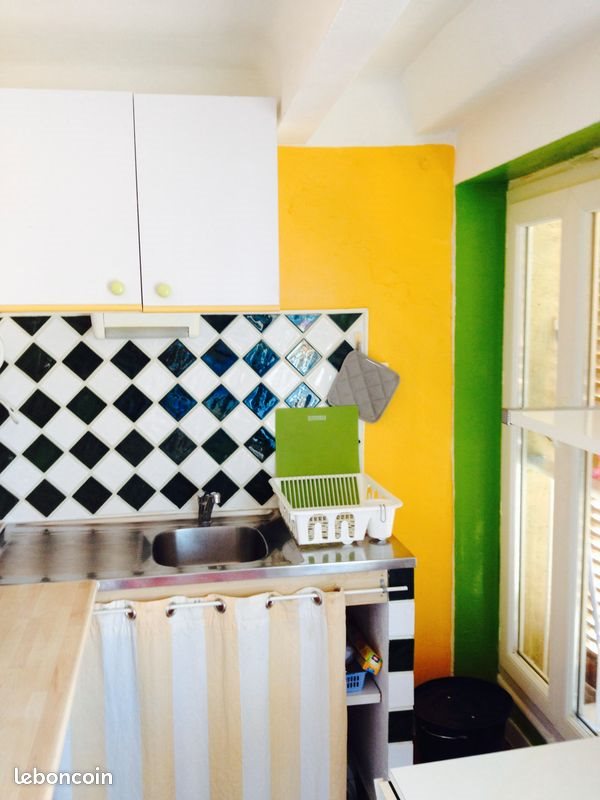 Appartement à louer, 25m², Toulon