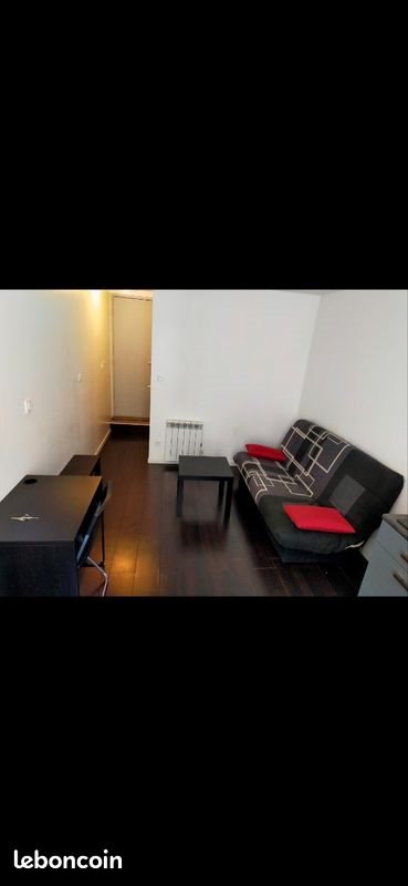 Appartement à louer, 18m², Saint-Etienne