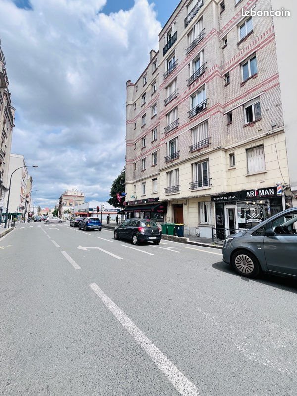 Appartement à vendre, 25m², Colombes