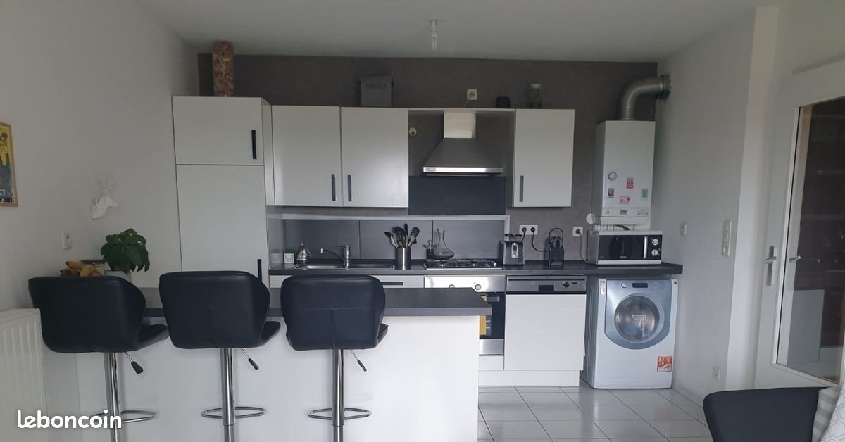Appartement à louer, 46m², Thionville