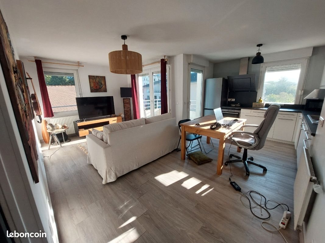Appartement à louer, 46m², Chambéry
