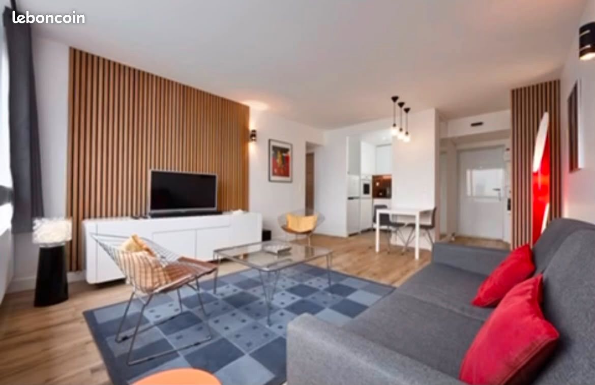 Appartement à vendre, 48m², Puteaux