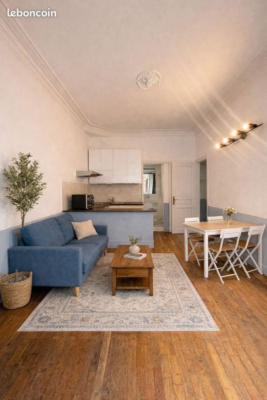 Appartement à louer, 32m², Asnières-sur-Seine