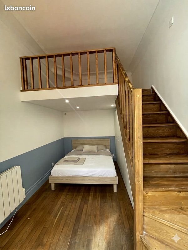 Appartement à louer, 32m², Asnières-sur-Seine
