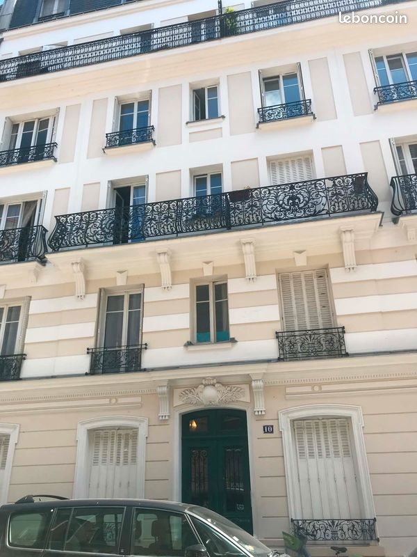 Appartement à louer, 32m², Asnières-sur-Seine
