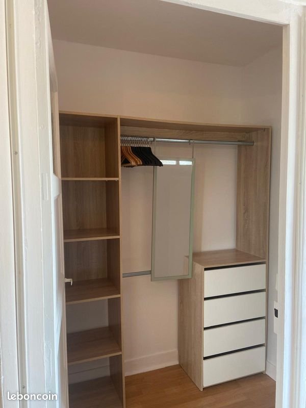 Appartement à louer, 28m², Saint-Nazaire