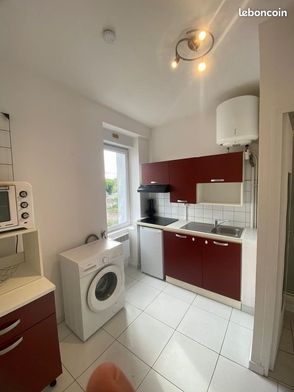 Appartement à louer, 28m², Saint-Nazaire