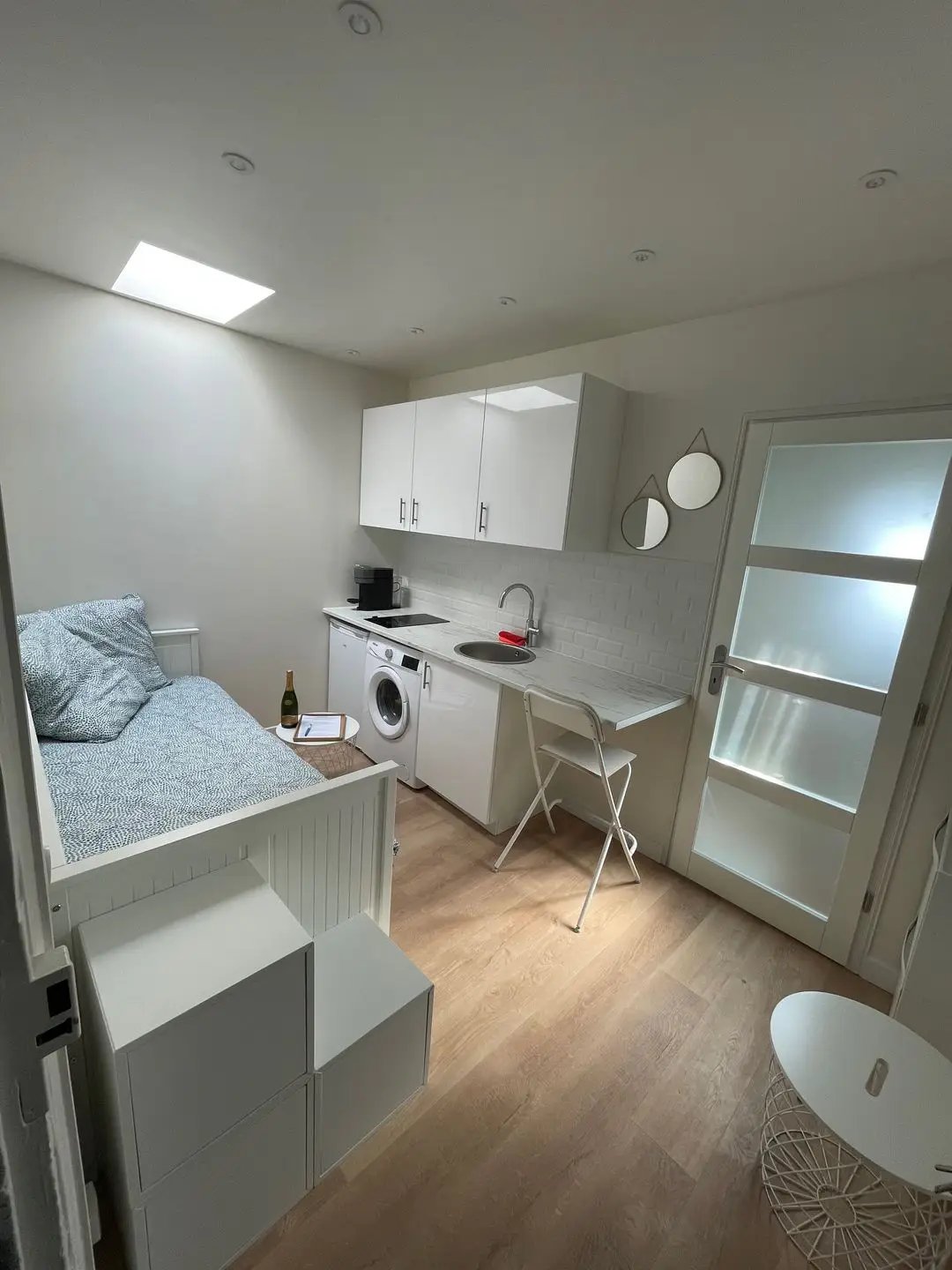 Appartement à vendre, 11m², Paris 7ème