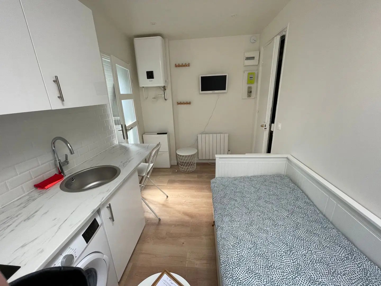 Appartement à vendre, 11m², Paris 7ème