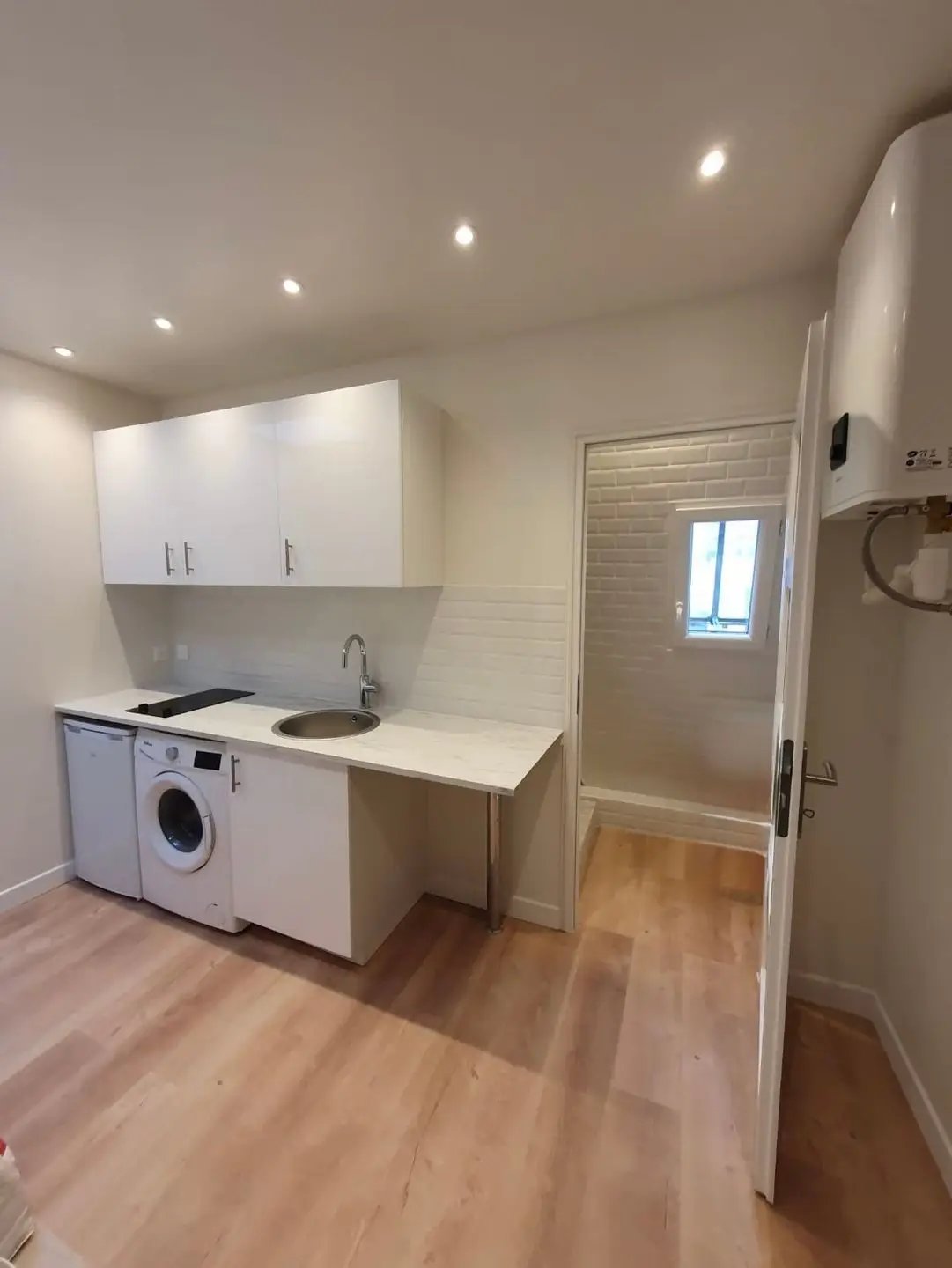 Appartement à vendre, 11m², Paris 7ème