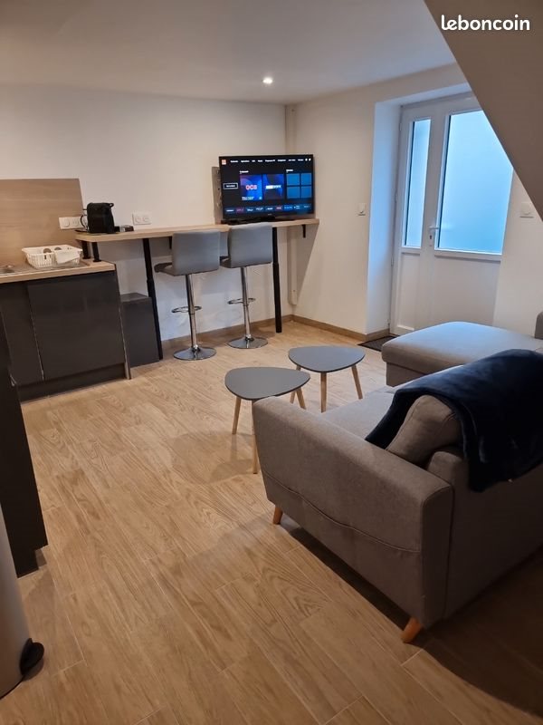 Appartement à louer, 30m², Lorient