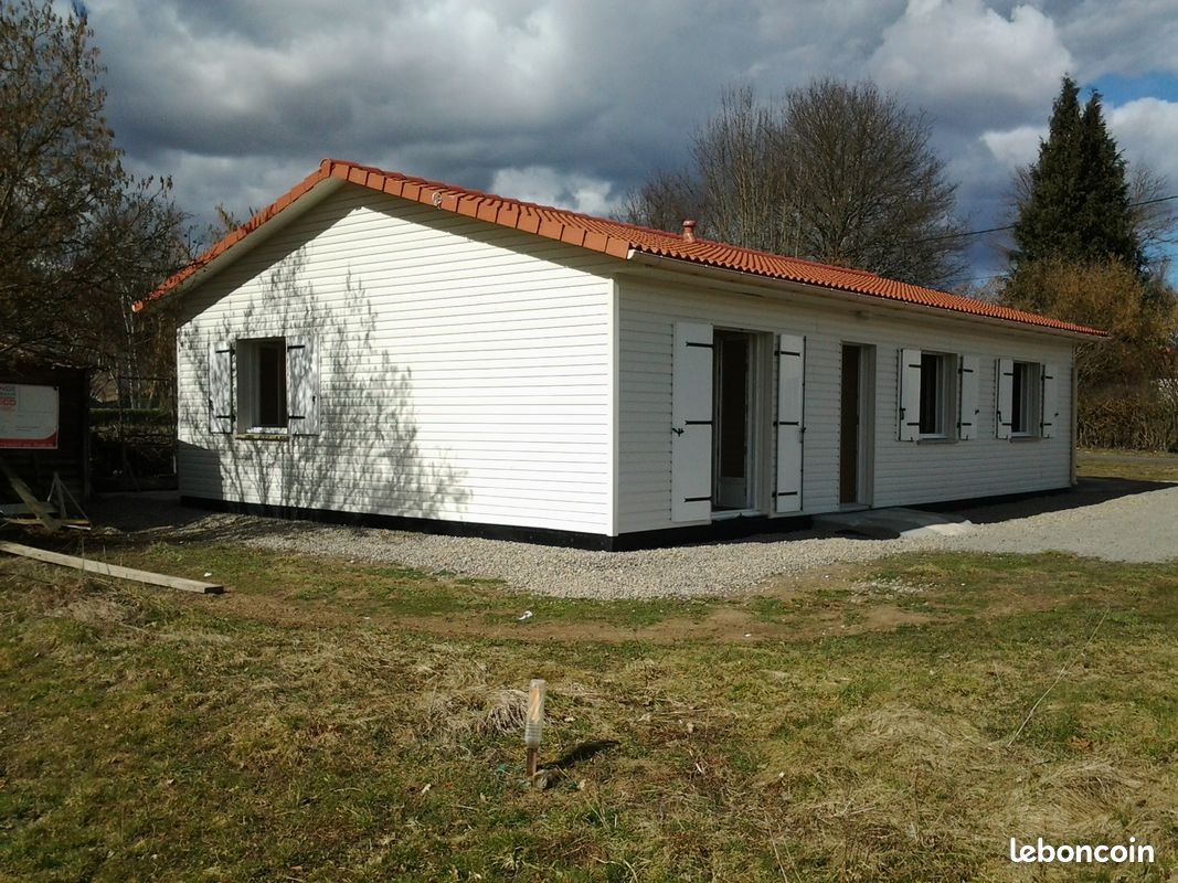 Maison à louer, 92m², Marsac-en-Livradois