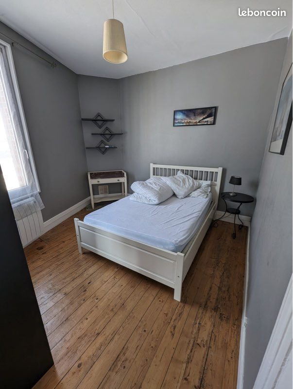 Appartement à louer, 38m², Cherbourg-Octeville