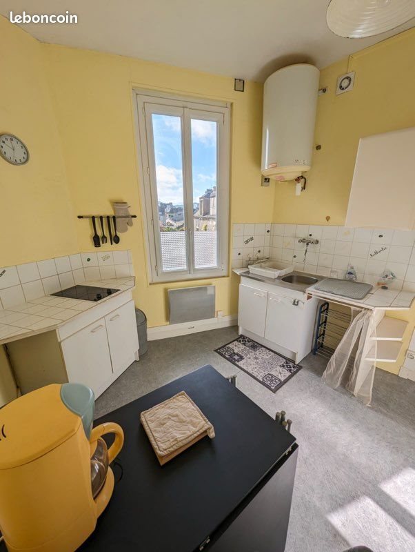 Appartement à louer, 38m², Cherbourg-Octeville