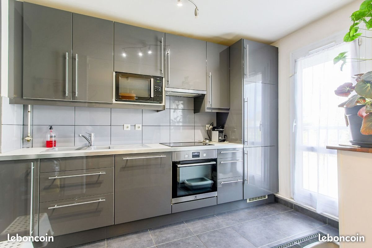 Appartement à vendre, 93m², Beynes