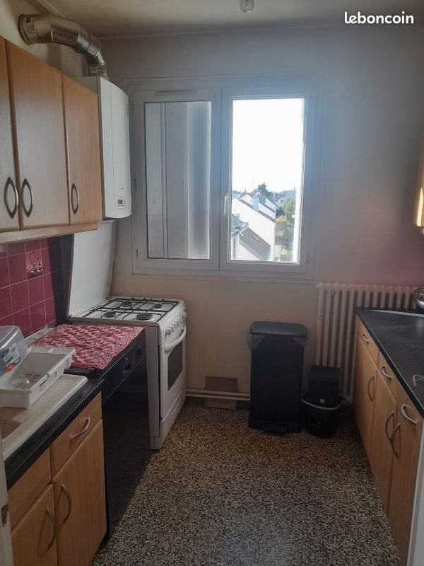 Appartement à louer, 55m², Châteaudun