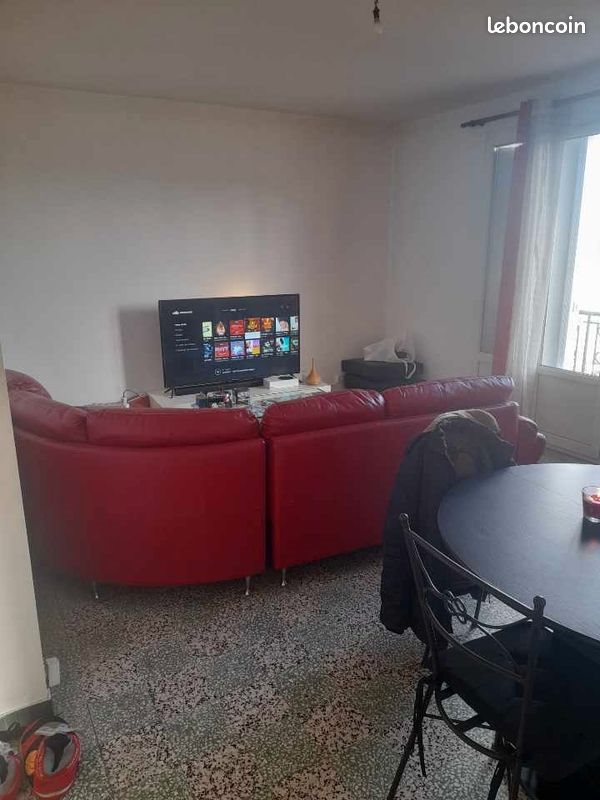 Appartement à louer, 55m², Châteaudun