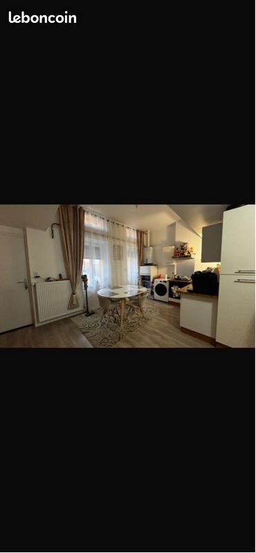 Appartement à vendre, 61m², Lunéville