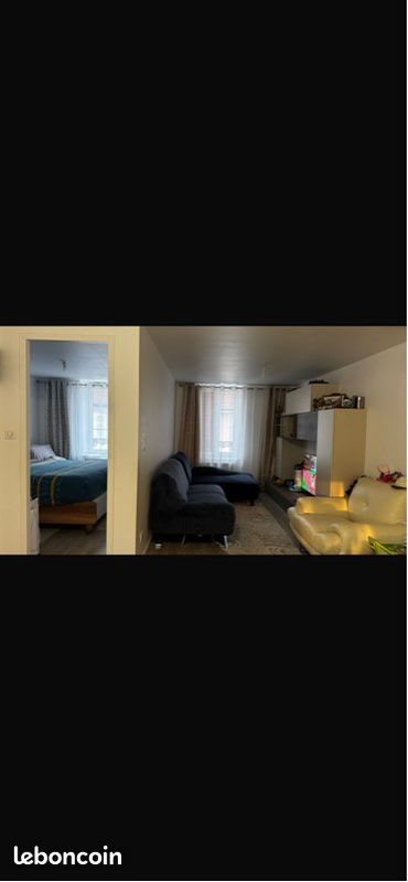 Appartement à vendre, 61m², Lunéville