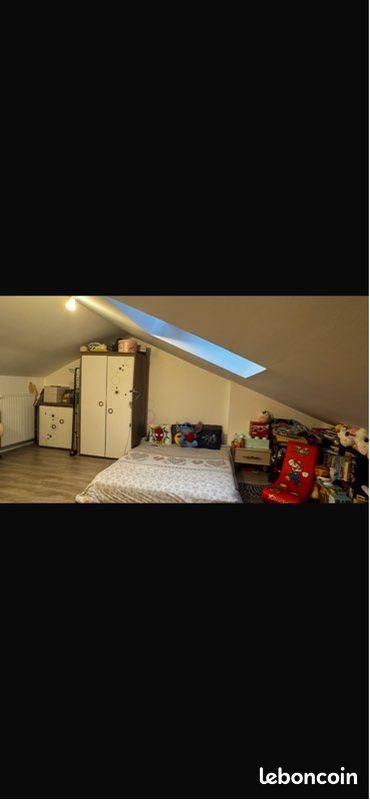 Appartement à vendre, 61m², Lunéville