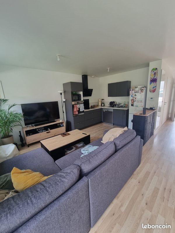 Maison à louer, 76m², Ifs
