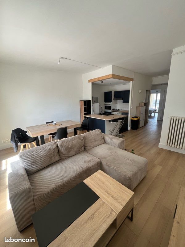 Appartement à vendre, 58m², Nantes
