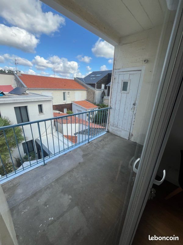 Appartement à vendre, 58m², Nantes