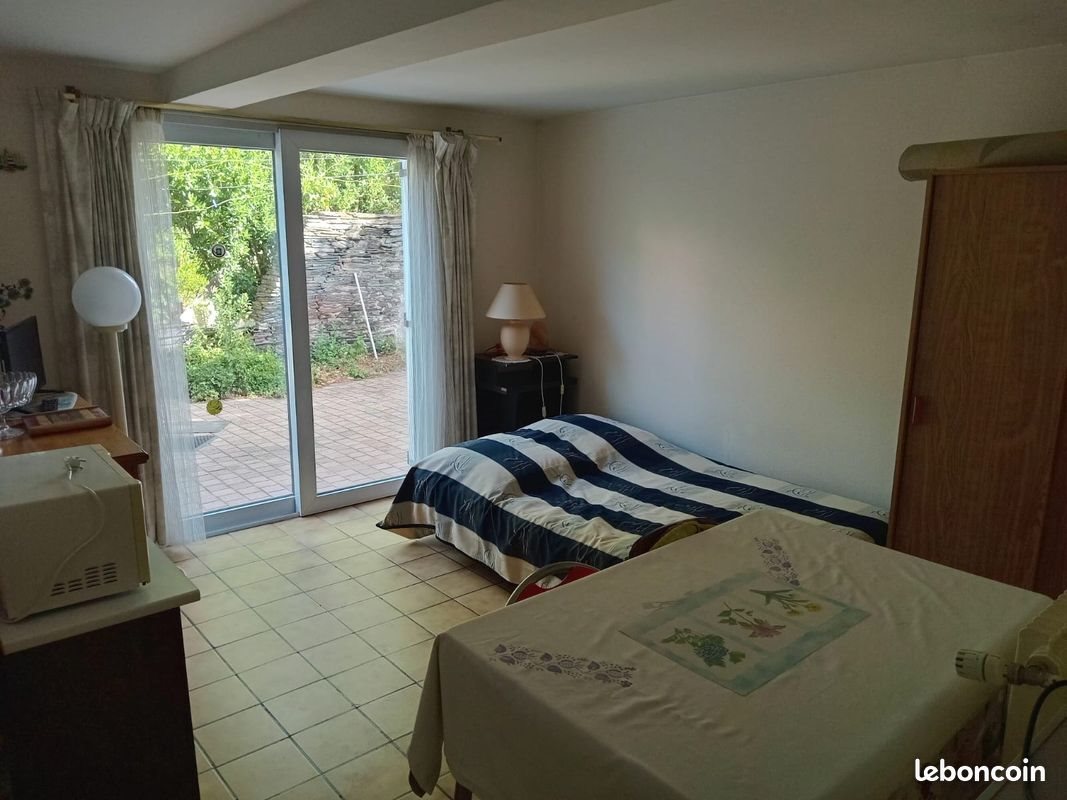Appartement à louer, 25m², Les Ponts-de-Cé